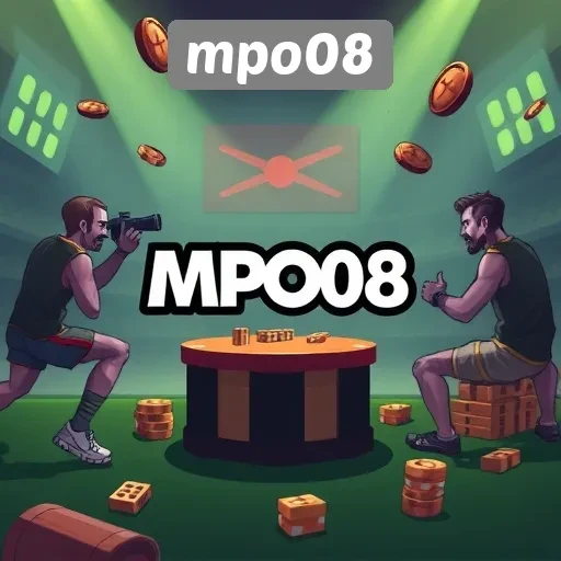 Reputasi dan Keamanan Situs mpo08 di Kalangan Gamer