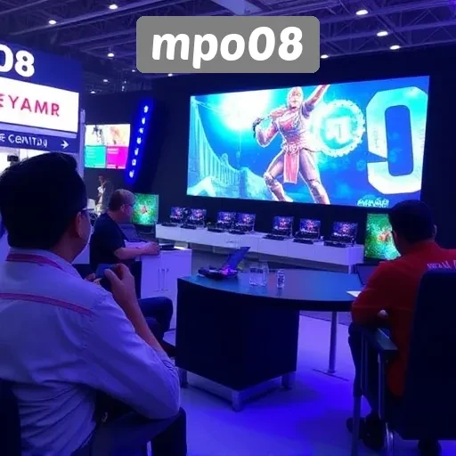 Mengupas Keunggulan MPO08 di Industri Game Indonesia