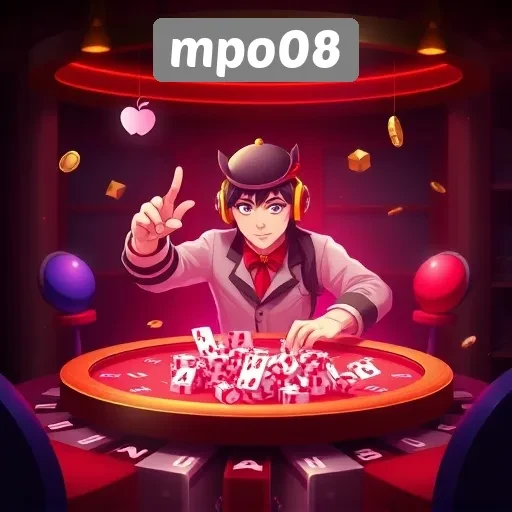 Menggali Jenis Permainan Populer di mpo08