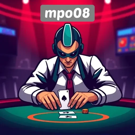 Strategi Menang dalam Permainan di mpo08