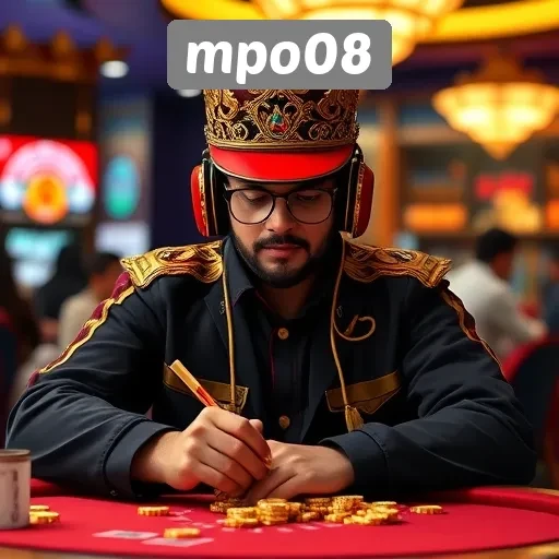 Tips Bermain Aman di Situs mpo08