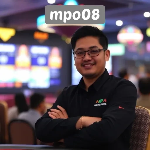 Testimoni Pengguna tentang Pengalaman Bermain di mpo08