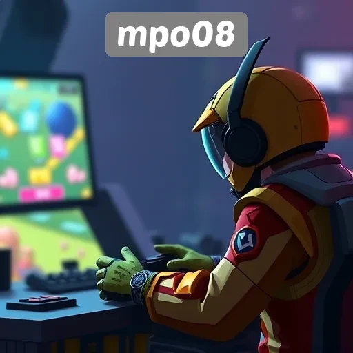 Inovasi Terbaru yang Dikenalkan oleh mpo08 untuk Pengguna