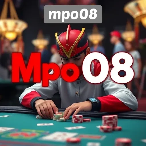 Keamanan dan Kenyamanan Bermain di mpo08 bagi Pengguna