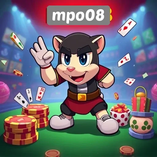 Mengenal Situs Game mpo08 Dan Keunggulannya