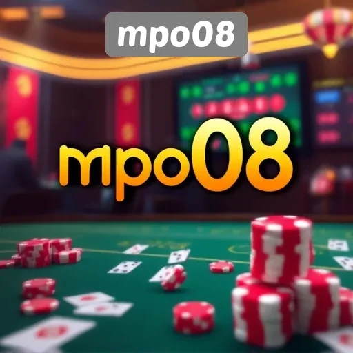 Apa Saja Jenis Permainan yang Tersedia di mpo08