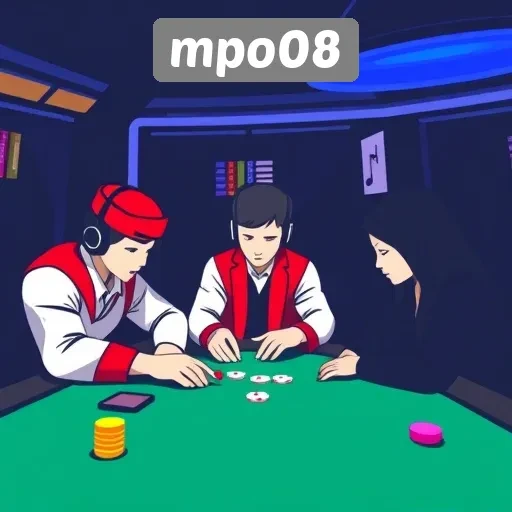 Review Pengalaman Bermain di Situs mpo08 dari Pengguna