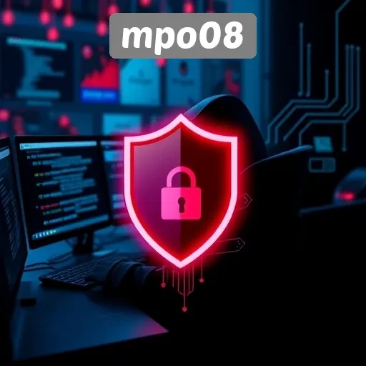 Sistem Keamanan dan Kepercayaan di mpo08