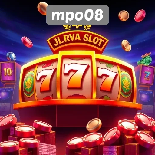 Keunggulan MPO08 dalam Penyediaan Permainan Slot