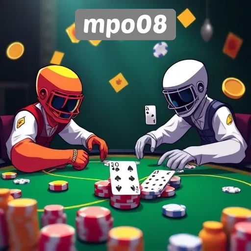 Mengetahui Jenis Permainan yang Tersedia di mpo08