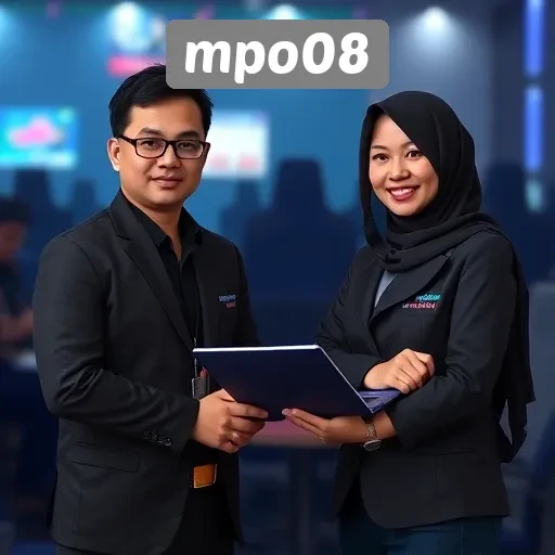 Dukungan Pelanggan Mpo08 yang Responsif dan Profesional