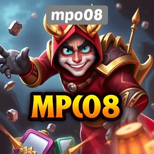 Pengenalan Situs Game mpo08 untuk Pemain Baru