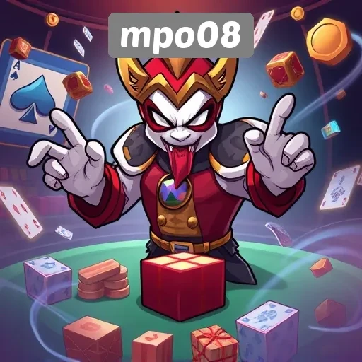 Investigasi Fitur Unggulan pada Situs Game MPO08