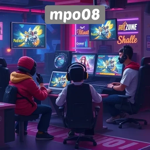 Bermain Game Populer di mpo08 dan Pengalaman Penggunanya