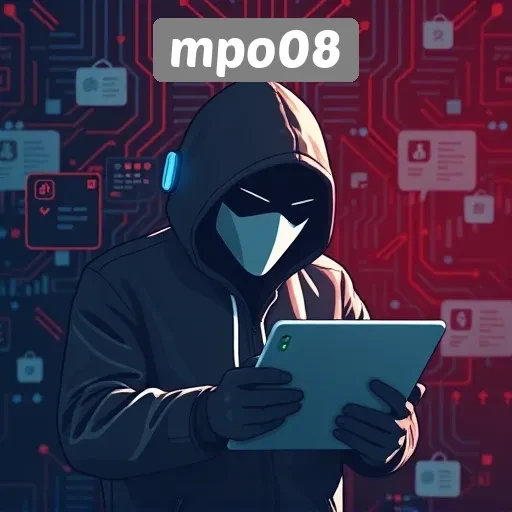 Tanya Jawab Seputar Keamanan dan Privasi di mpo08