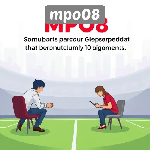 Panduan Memulai Di Situs mpo08 untuk Pemula