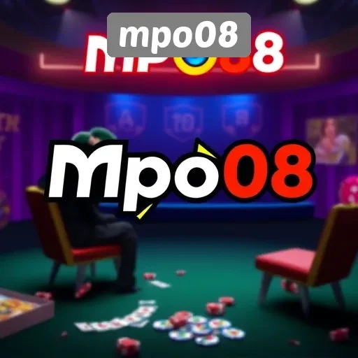 Mengenal Situs Game mpo08 dan Fasilitasnya