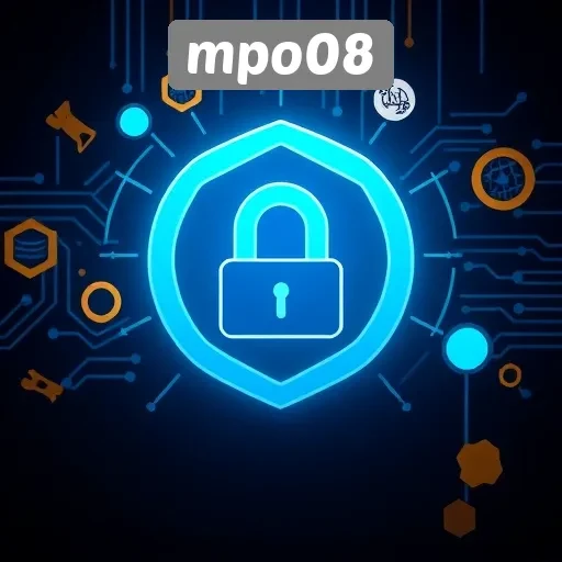 Tingkat Keamanan dan Privasi di Mpo08