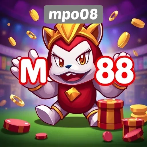 Mengenal Situs Game mpo08 untuk Penggemar Game Online