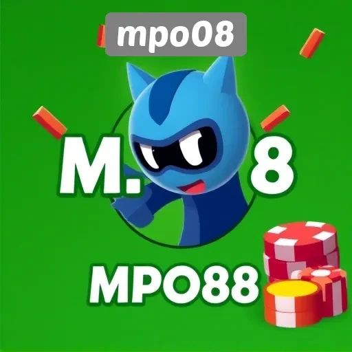 MPO08 Sebagai Pilihan Utama Game Online di Indonesia