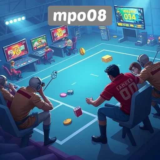 Menelusuri Fitur Unggulan di mpo08 untuk Pengalaman Bermain
