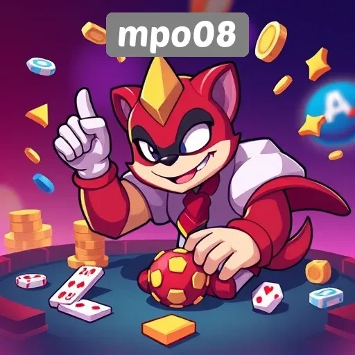 Mengulas Fitur Menarik dari Situs Game mpo08