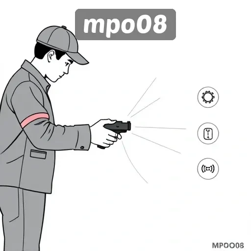 Tampilan Antarmuka mpo08 yang Ramah Pengguna