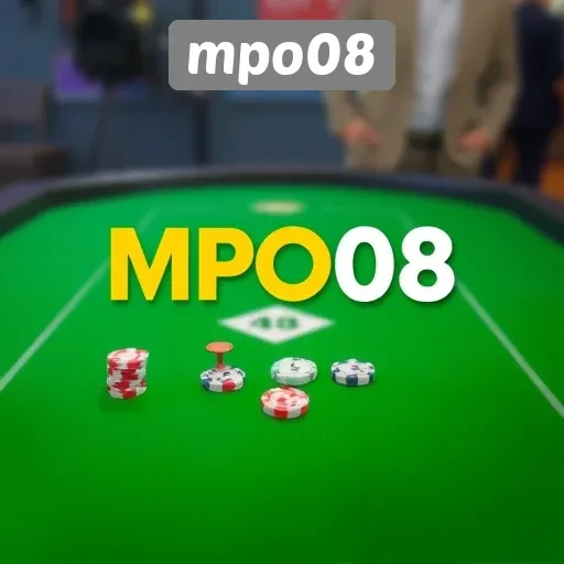 Memahami Konsep Permainan di Situs mpo08