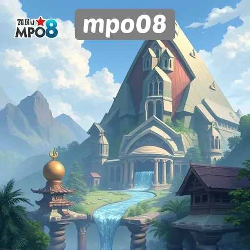 Tinjauan Fitur Menarik di MPO08