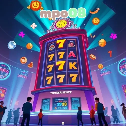 mpo08: Event Game yang Menggoda Pemain di Dunia Maya