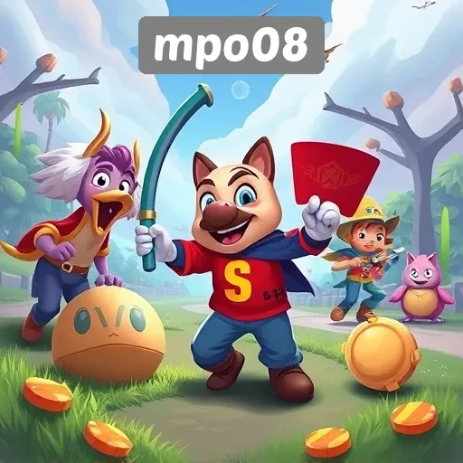 Rekomendasi Game Populer yang Tersedia di mpo08