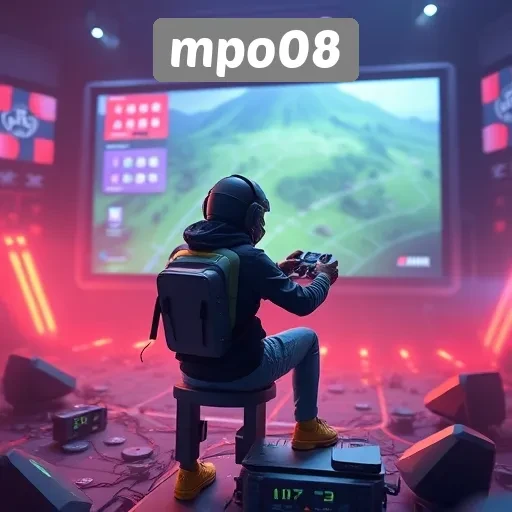 Tren dan Inovasi Terbaru dari mpo08 di Industri Game