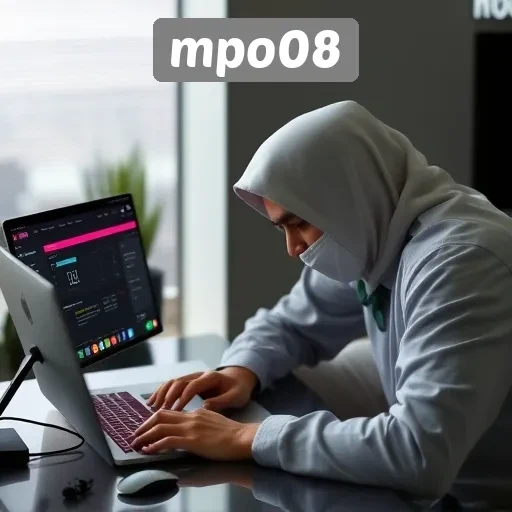 Keamanan dan Kepercayaan Pengguna di mpo08