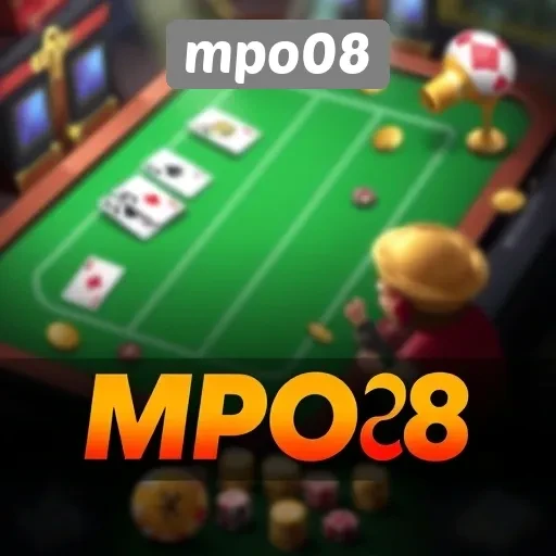 MPO08 Platform Game Terpercaya untuk Pecinta Judi Online