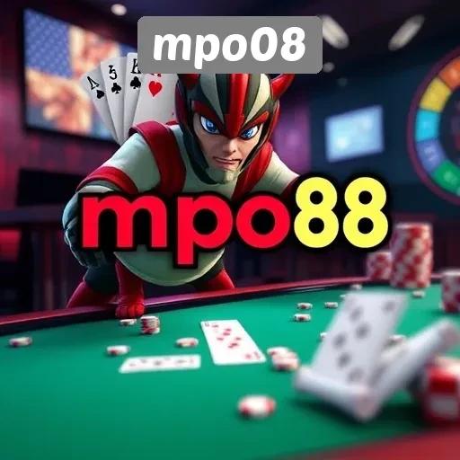 Situs mpo08 sebagai Pilihan Hiburan bagi Gamers Indonesia