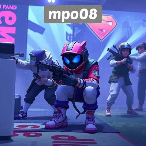 Kepopuleran MPO08 di Kalangan Gamer Indonesia