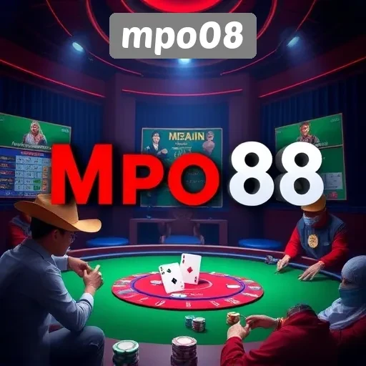 Menjelajahi Berbagai Jenis Permainan di Mpo08