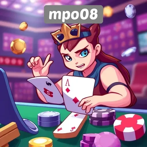 Panduan Lengkap Mengenai Situs Game mpo08