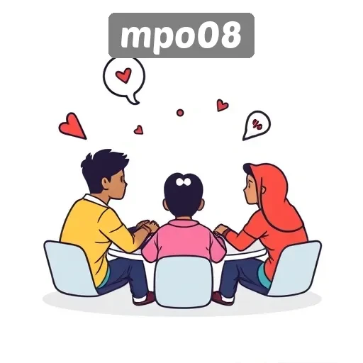 Komunitas Pemain di mpo08 dan Interaksi Sosialnya